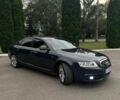 Синій Ауді А6, об'ємом двигуна 3 л та пробігом 300 тис. км за 14000 $, фото 2 на Automoto.ua