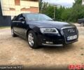 Синий Ауди А6, объемом двигателя 2 л и пробегом 304 тыс. км за 9500 $, фото 1 на Automoto.ua