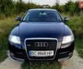 Синий Ауди А6, объемом двигателя 3 л и пробегом 320 тыс. км за 12500 $, фото 4 на Automoto.ua
