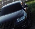 Синий Ауди А6, объемом двигателя 2 л и пробегом 325 тыс. км за 8950 $, фото 1 на Automoto.ua