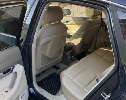 Синий Ауди А6, объемом двигателя 3 л и пробегом 400 тыс. км за 4800 $, фото 6 на Automoto.ua