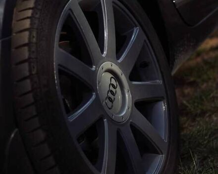 Синий Ауди А6, объемом двигателя 2 л и пробегом 325 тыс. км за 8950 $, фото 31 на Automoto.ua