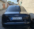 Синий Ауди А6, объемом двигателя 3 л и пробегом 380 тыс. км за 4800 $, фото 2 на Automoto.ua
