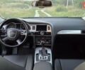 Синий Ауди А6, объемом двигателя 3 л и пробегом 320 тыс. км за 12500 $, фото 33 на Automoto.ua