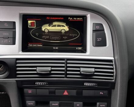 Синий Ауди А6, объемом двигателя 3 л и пробегом 301 тыс. км за 13500 $, фото 22 на Automoto.ua