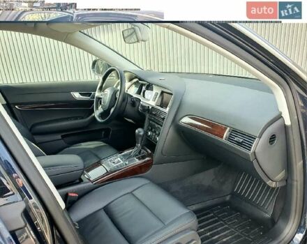 Синий Ауди А6, объемом двигателя 0 л и пробегом 265 тыс. км за 9290 $, фото 7 на Automoto.ua