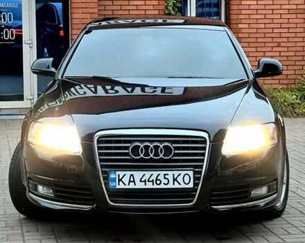 Синій Ауді А6, об'ємом двигуна 2 л та пробігом 380 тис. км за 8700 $, фото 4 на Automoto.ua