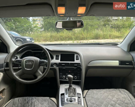 Синий Ауди А6, объемом двигателя 2 л и пробегом 298 тыс. км за 11500 $, фото 5 на Automoto.ua