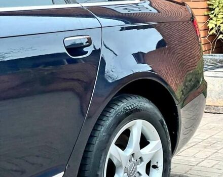 Синій Ауді А6, об'ємом двигуна 2 л та пробігом 380 тис. км за 8700 $, фото 5 на Automoto.ua