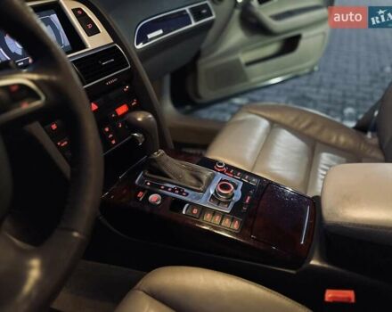 Синий Ауди А6, объемом двигателя 3 л и пробегом 271 тыс. км за 9499 $, фото 19 на Automoto.ua