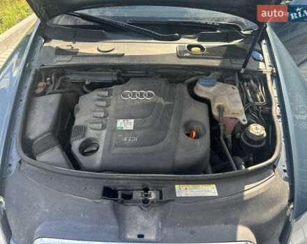 Синий Ауди А6, объемом двигателя 2 л и пробегом 298 тыс. км за 11500 $, фото 9 на Automoto.ua