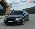 Синій Ауді А6, об'ємом двигуна 3 л та пробігом 330 тис. км за 10000 $, фото 1 на Automoto.ua