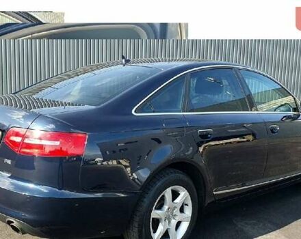 Синий Ауди А6, объемом двигателя 0 л и пробегом 265 тыс. км за 9290 $, фото 5 на Automoto.ua