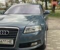 Синий Ауди А6, объемом двигателя 2 л и пробегом 274 тыс. км за 11500 $, фото 2 на Automoto.ua