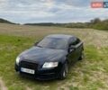 Синий Ауди А6, объемом двигателя 3 л и пробегом 330 тыс. км за 9500 $, фото 1 на Automoto.ua