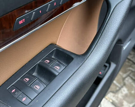 Синий Ауди А6, объемом двигателя 2.98 л и пробегом 122 тыс. км за 12500 $, фото 25 на Automoto.ua