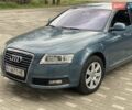 Синий Ауди А6, объемом двигателя 2 л и пробегом 274 тыс. км за 11500 $, фото 9 на Automoto.ua