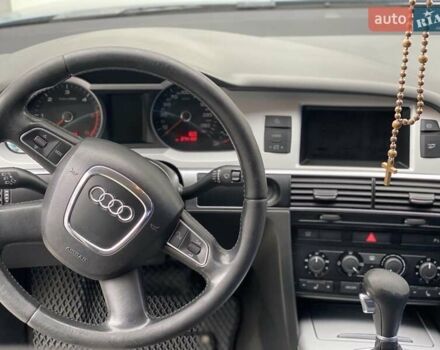 Синий Ауди А6, объемом двигателя 2 л и пробегом 274 тыс. км за 11500 $, фото 1 на Automoto.ua