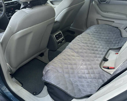 Синий Ауди А6, объемом двигателя 2 л и пробегом 298 тыс. км за 11500 $, фото 8 на Automoto.ua