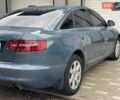 Синий Ауди А6, объемом двигателя 2 л и пробегом 274 тыс. км за 11500 $, фото 5 на Automoto.ua