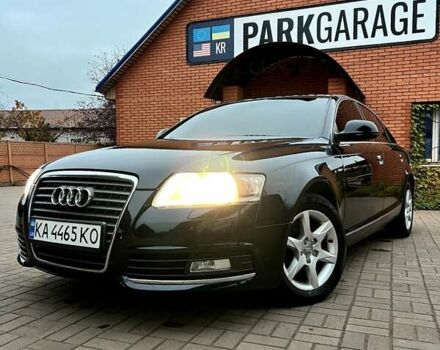 Синій Ауді А6, об'ємом двигуна 2 л та пробігом 380 тис. км за 8700 $, фото 7 на Automoto.ua