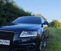 Синий Ауди А6, объемом двигателя 3 л и пробегом 320 тыс. км за 9800 $, фото 1 на Automoto.ua