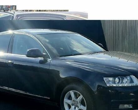 Синий Ауди А6, объемом двигателя 0 л и пробегом 265 тыс. км за 9290 $, фото 1 на Automoto.ua