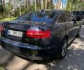Синий Ауди А6, объемом двигателя 3 л и пробегом 119 тыс. км за 9000 $, фото 2 на Automoto.ua