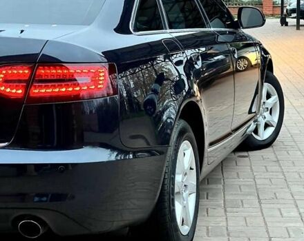 Синій Ауді А6, об'ємом двигуна 2 л та пробігом 380 тис. км за 8700 $, фото 6 на Automoto.ua