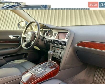 Синий Ауди А6, объемом двигателя 0 л и пробегом 265 тыс. км за 9290 $, фото 9 на Automoto.ua