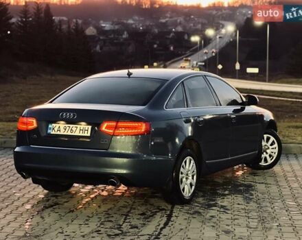 Синий Ауди А6, объемом двигателя 3 л и пробегом 271 тыс. км за 9499 $, фото 12 на Automoto.ua