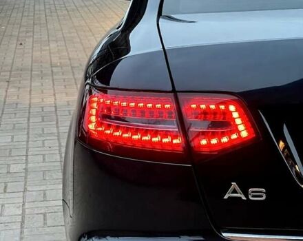 Синій Ауді А6, об'ємом двигуна 2 л та пробігом 380 тис. км за 8700 $, фото 3 на Automoto.ua