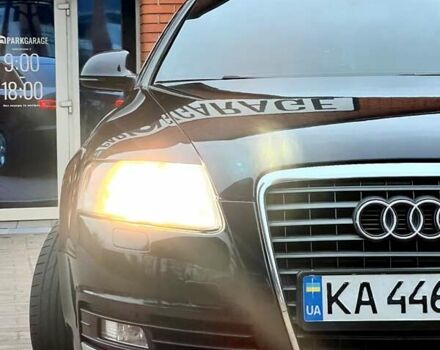 Синій Ауді А6, об'ємом двигуна 2 л та пробігом 380 тис. км за 8700 $, фото 8 на Automoto.ua