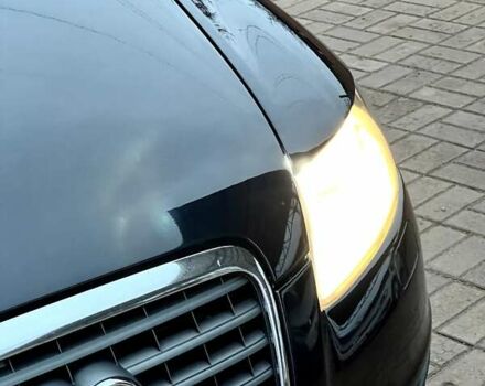 Синій Ауді А6, об'ємом двигуна 2 л та пробігом 380 тис. км за 8700 $, фото 9 на Automoto.ua