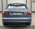 Синий Ауди А6, объемом двигателя 2 л и пробегом 274 тыс. км за 11500 $, фото 7 на Automoto.ua