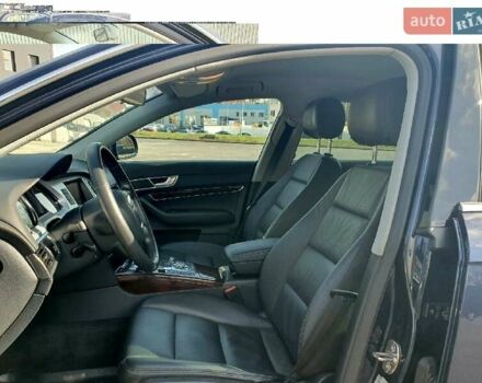 Синий Ауди А6, объемом двигателя 0 л и пробегом 265 тыс. км за 9290 $, фото 8 на Automoto.ua