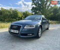 Синий Ауди А6, объемом двигателя 2 л и пробегом 306 тыс. км за 9800 $, фото 1 на Automoto.ua