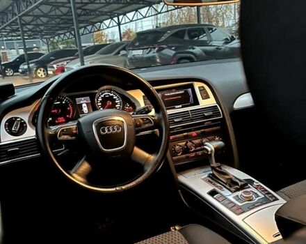Синій Ауді А6, об'ємом двигуна 2 л та пробігом 380 тис. км за 8700 $, фото 12 на Automoto.ua