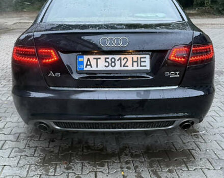 Синий Ауди А6, объемом двигателя 2.98 л и пробегом 122 тыс. км за 12500 $, фото 2 на Automoto.ua
