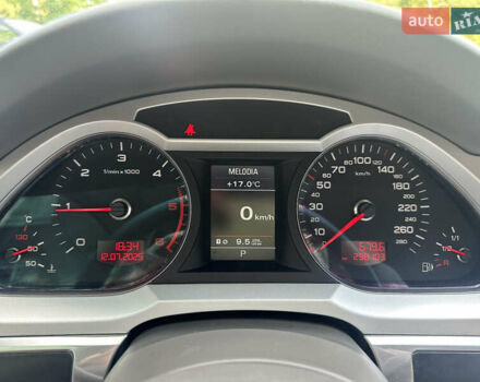 Синий Ауди А6, объемом двигателя 2 л и пробегом 298 тыс. км за 11500 $, фото 6 на Automoto.ua