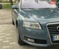 Синий Ауди А6, объемом двигателя 2 л и пробегом 274 тыс. км за 10000 $, фото 4 на Automoto.ua