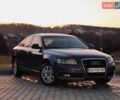 Синий Ауди А6, объемом двигателя 3 л и пробегом 271 тыс. км за 9499 $, фото 1 на Automoto.ua
