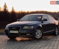 Синий Ауди А6, объемом двигателя 3 л и пробегом 271 тыс. км за 9499 $, фото 8 на Automoto.ua