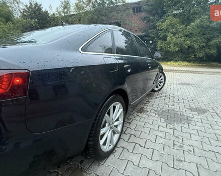Синий Ауди А6, объемом двигателя 2.98 л и пробегом 122 тыс. км за 12500 $, фото 5 на Automoto.ua