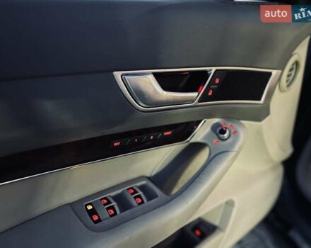 Синий Ауди А6, объемом двигателя 3 л и пробегом 271 тыс. км за 9499 $, фото 15 на Automoto.ua