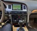 Синий Ауди А6, объемом двигателя 3 л и пробегом 119 тыс. км за 9000 $, фото 5 на Automoto.ua