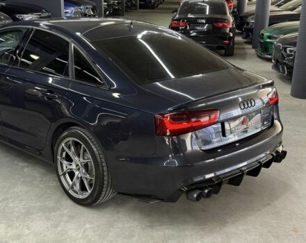 Ауди А6 2011 в Одессе на Automoto.ua Синий Ауди А6, объемом двигателя 0 л и пробегом 258 тыс. км за 16400 $, фото 13 на Automoto.ua