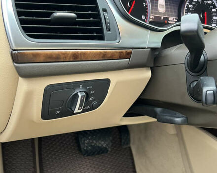 Синий Ауди А6, объемом двигателя 2 л и пробегом 203 тыс. км за 12500 $, фото 25 на Automoto.ua