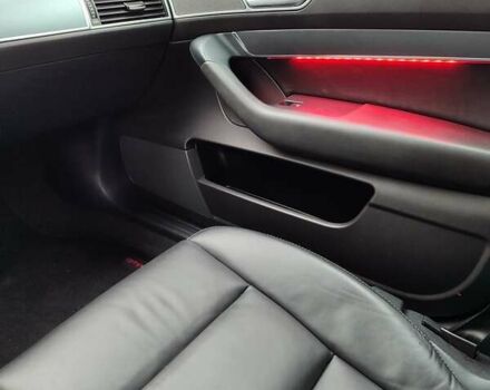 Синий Ауди А6, объемом двигателя 2.7 л и пробегом 293 тыс. км за 15500 $, фото 19 на Automoto.ua