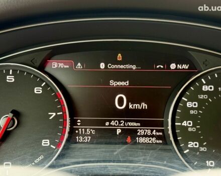 Синий Ауди А6, объемом двигателя 0 л и пробегом 186 тыс. км за 12900 $, фото 14 на Automoto.ua